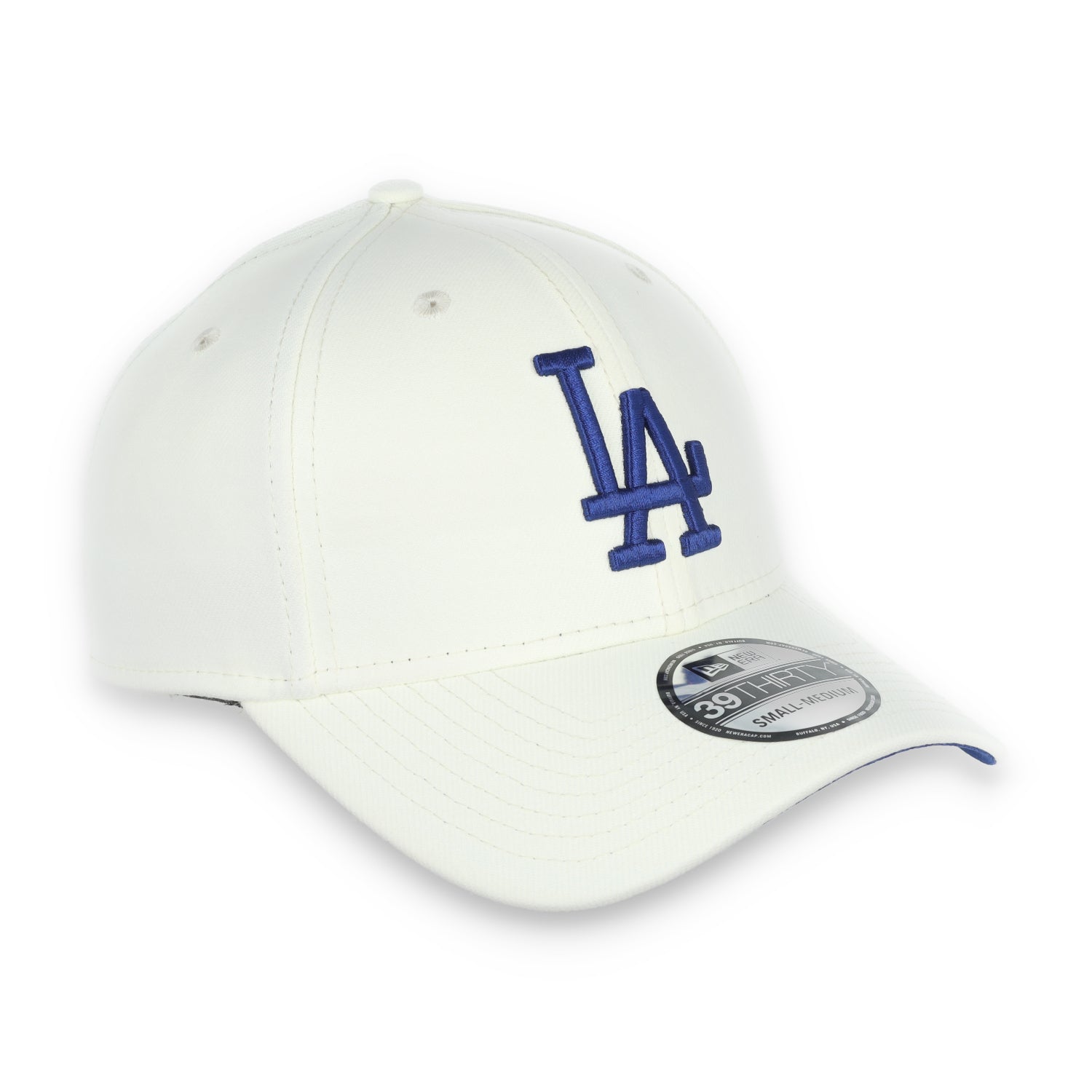 New Era Los Angeles Dodgers Classic 39THIRTY Stretch Fit-Beige