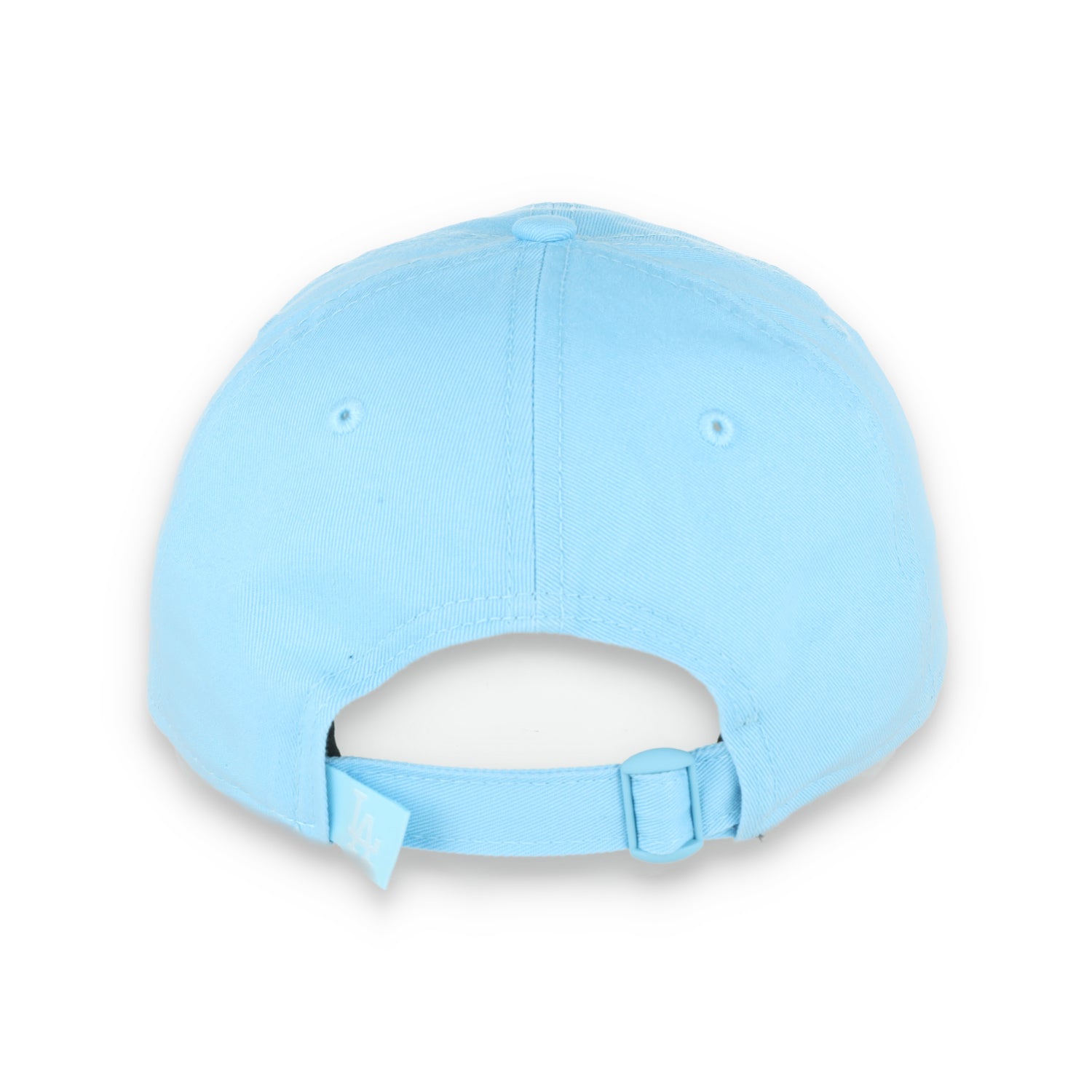 New Era Los Angeles Dodgers Color Pack 9TWENTY Adjustable Hat- Baby Blue