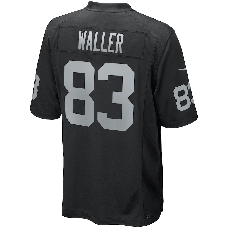 Las Vegas Raiders Darren Waller #83 Nike Men's Vapor Untouchable Limited Player Jersey - Black