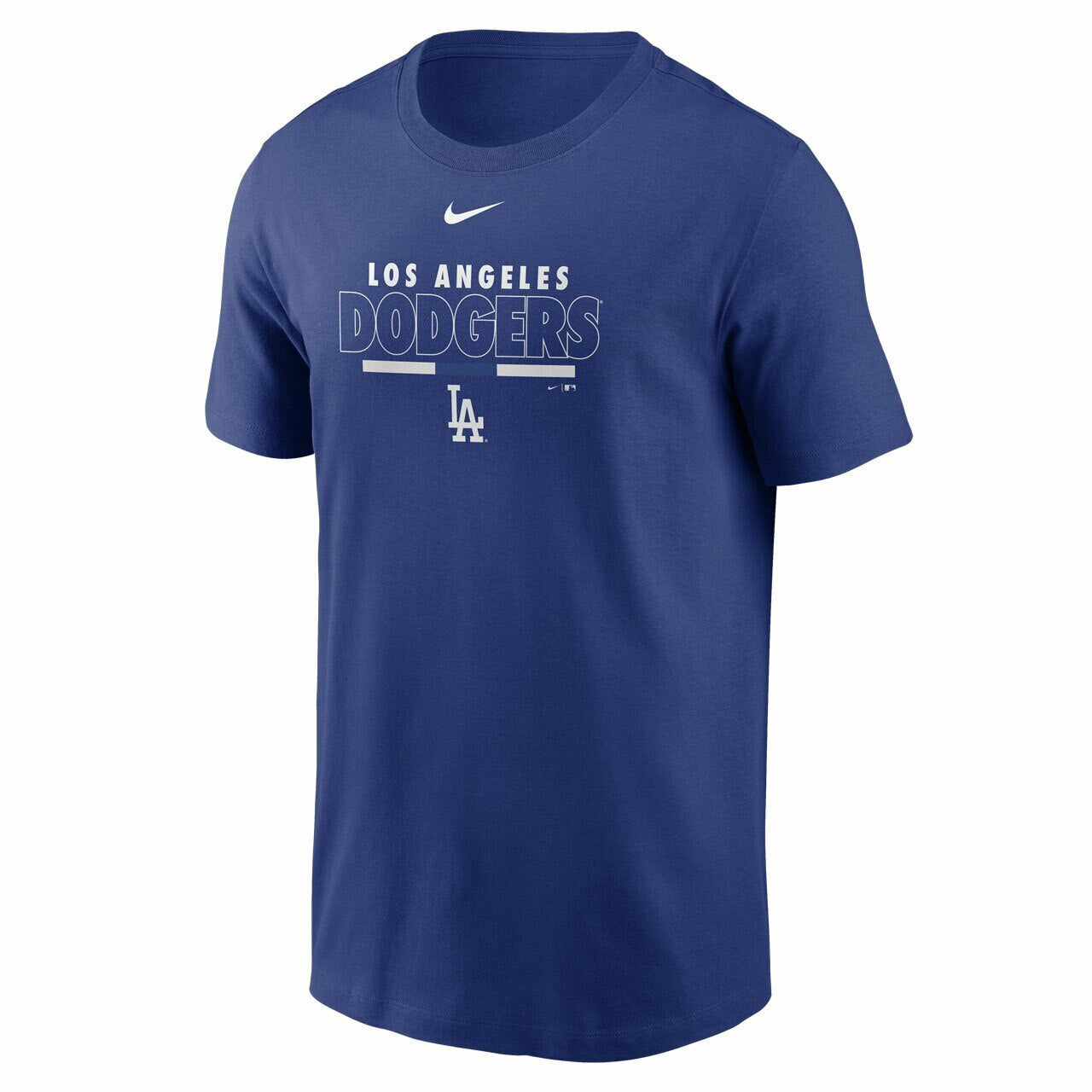 Nike Los Angeles Dodgers  Practice T-Shirt - Royal