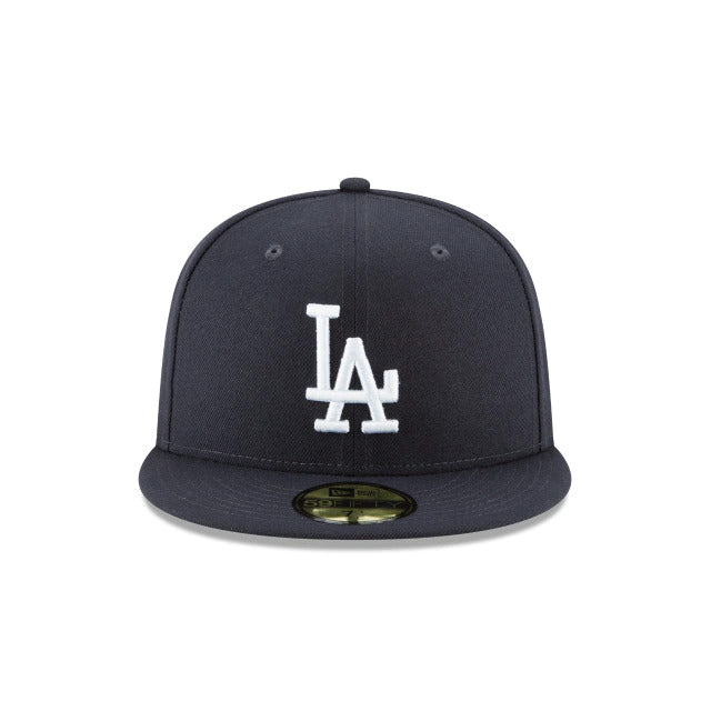 Los Angeles Dodgers 59FIFTY FITTED HAT-NAVY