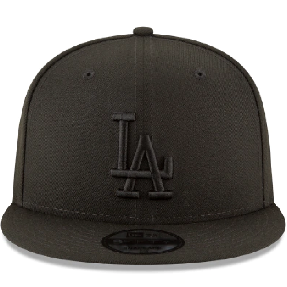 New Era Los Angeles Dodgers Basic 9Fifty Snapback-Black/Black
