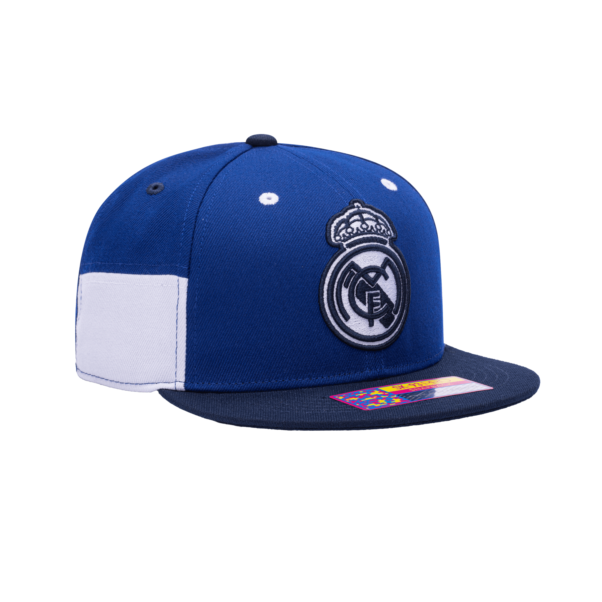 FI COLLECTIONS REAL MADRID TRUITT SNAPBACK