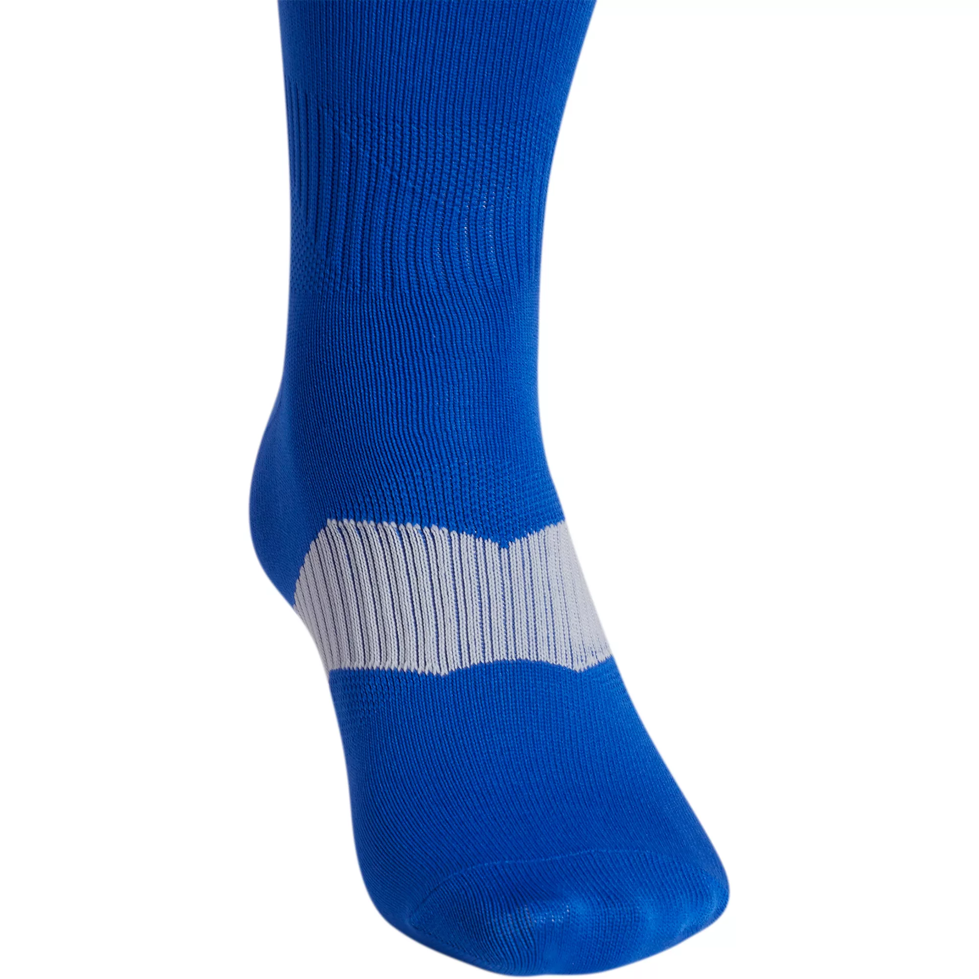 Adidas Metro V OTC Soccer Sock-Blue