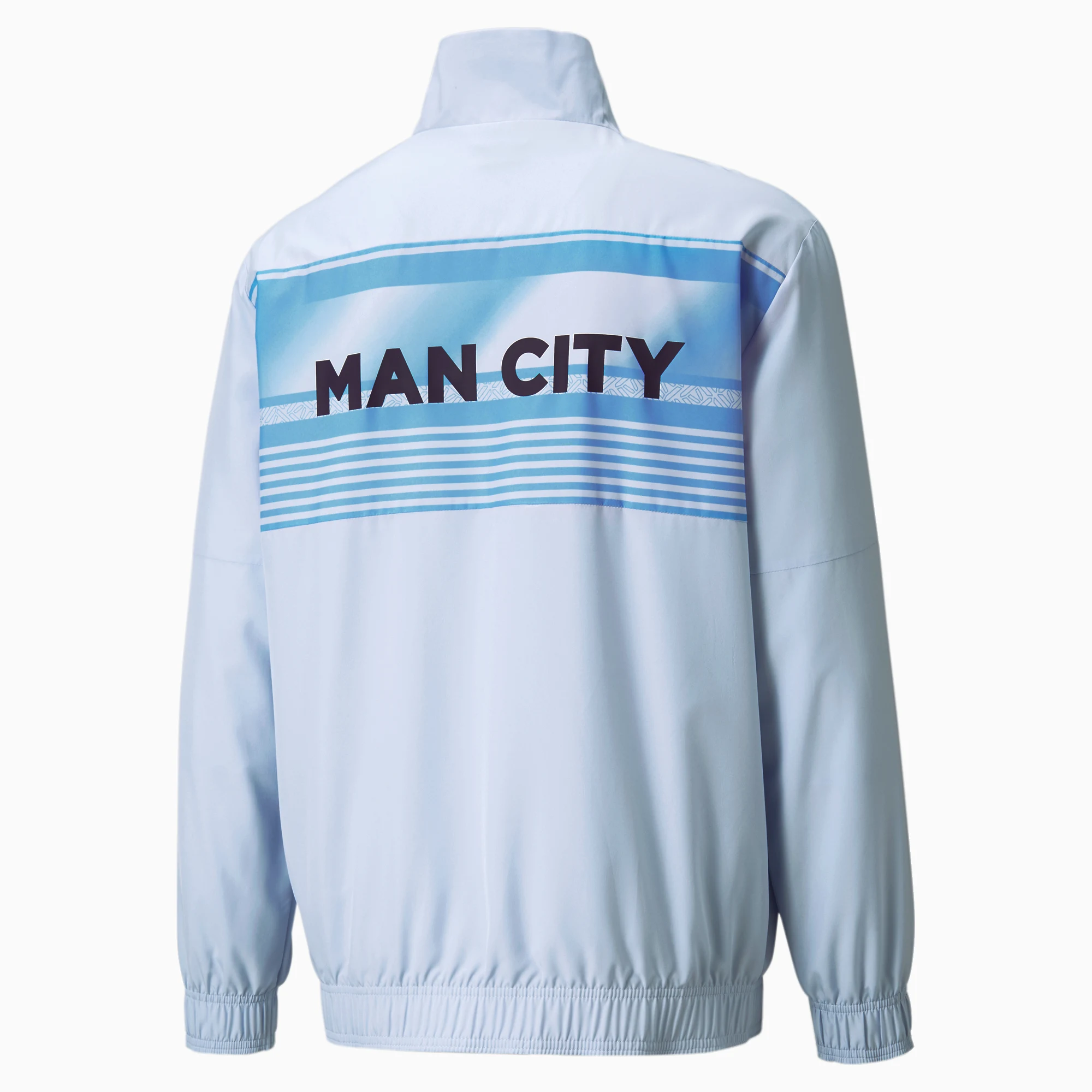 Puma Man City Pre match Men's Soccer Jacket