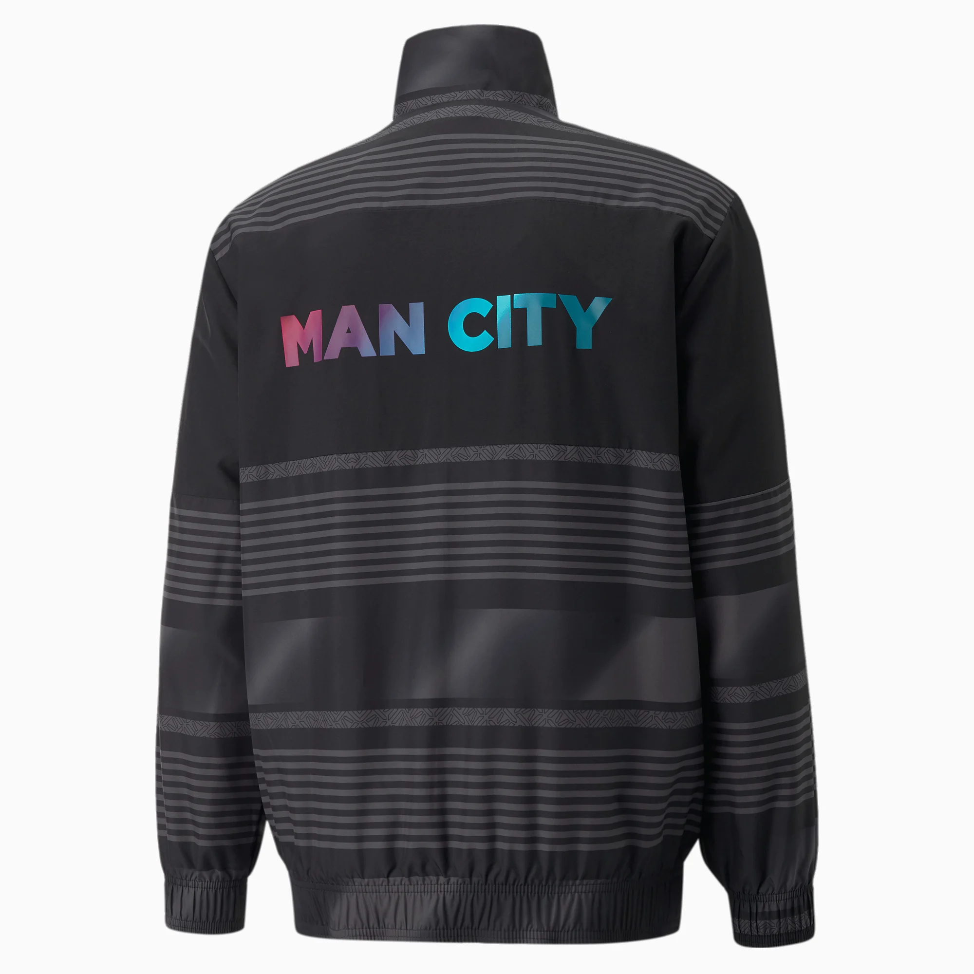 Puma Man City Pre match Men's Soccer Jacket