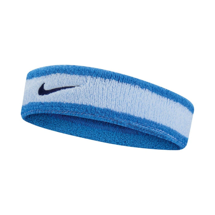 Nike Swoosh Headband-Photo Blue/Celestine