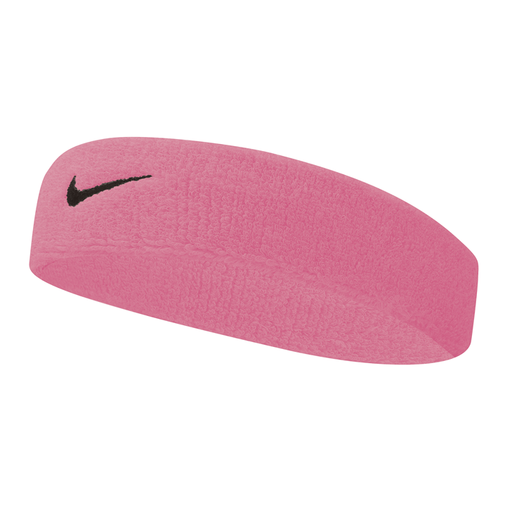 Nike Swoosh Headband-PINK