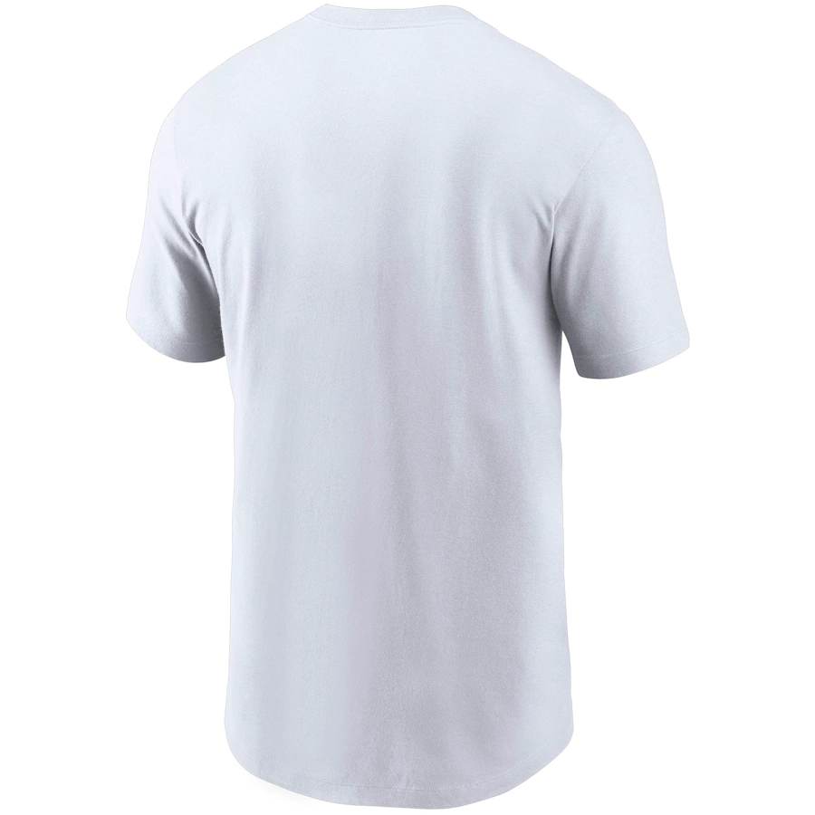 Nike Los Angeles Dodgers Color Bar T-Shirt-White