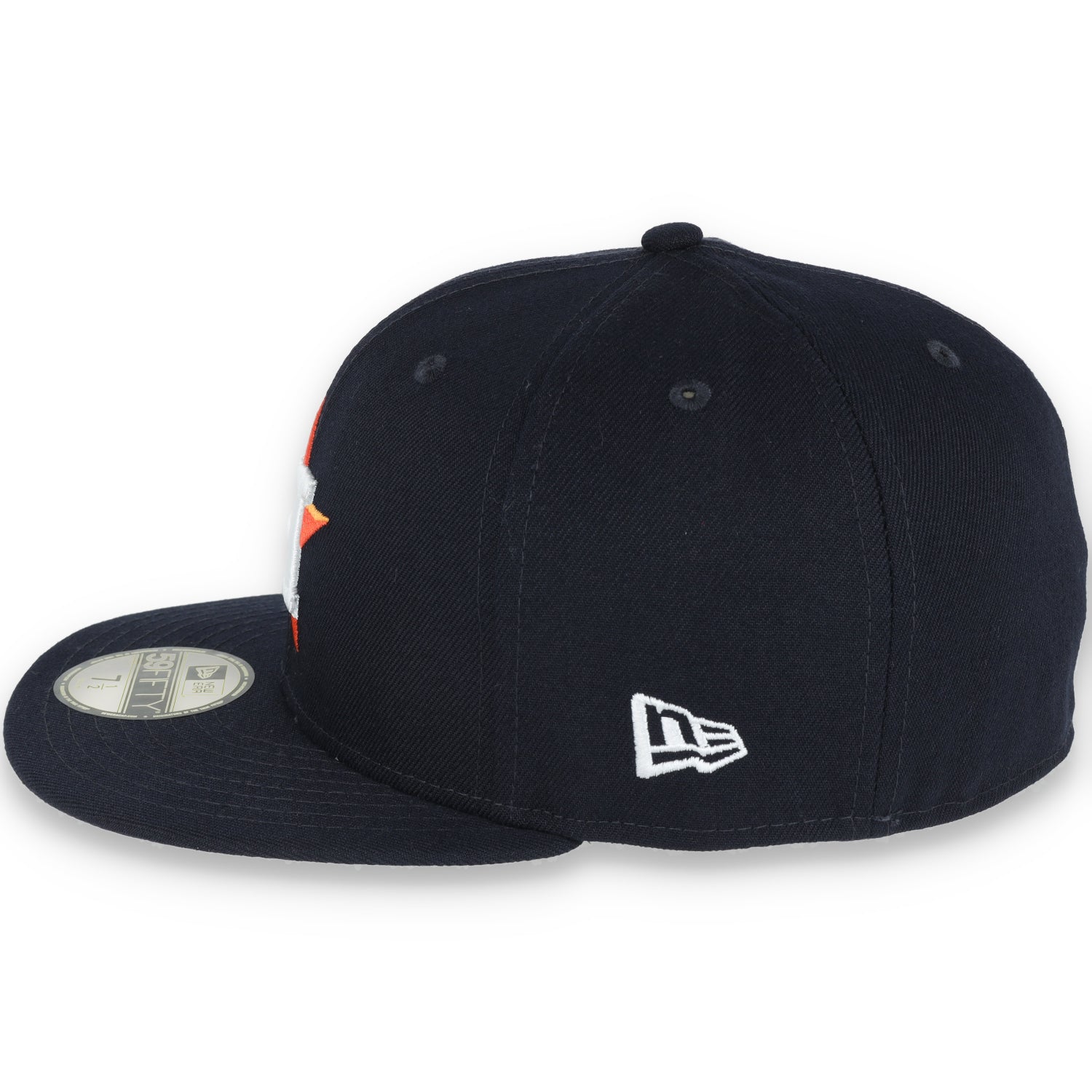 NEW ERA HOUSTON ASTROS INAUGURAL SEASON PATCH 59FIFTY FITTED HAT