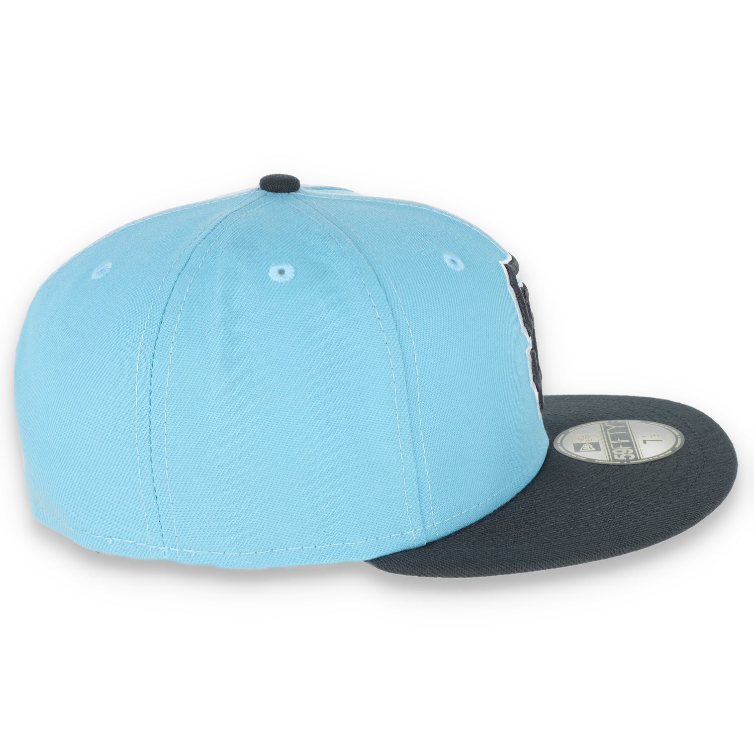 NEW ERA SAN FRANCISCO GIANTS 59FIFTY COLOR PACK-BABY BLUE/GREY