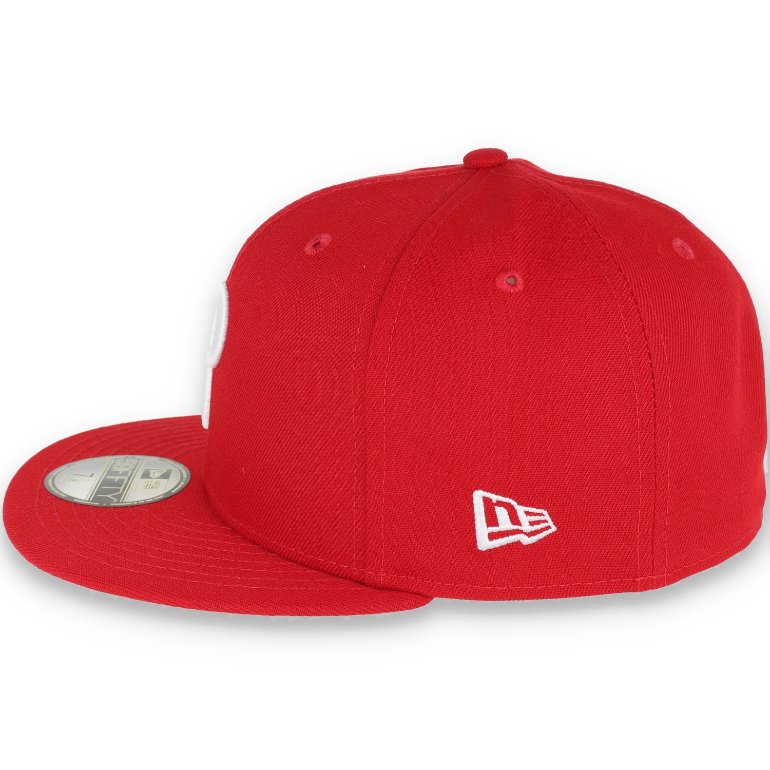 NEW ERA PHILADELPHIA PHILLIES INAUGURAL SEASON PATCH 59FIFTY FITTED HAT