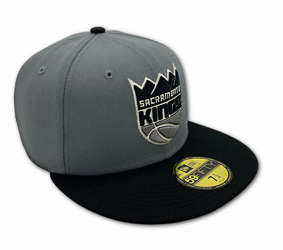 Sacramento Kings New Era 2TONE COLOR PACK 59FIFTY Fitted Hat nvsoccer.com The Coliseum