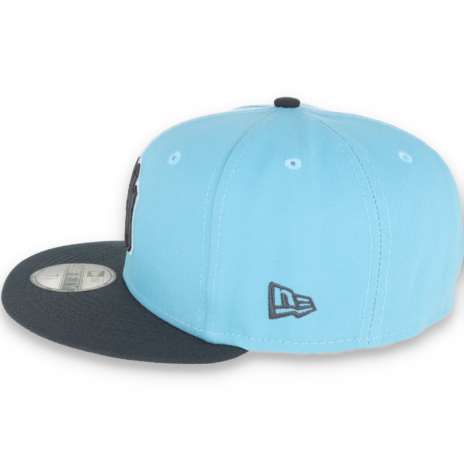 NEW ERA NEW YORK YANKEES 59FIFTY COLOR PACK-BABY BLUE/GREY