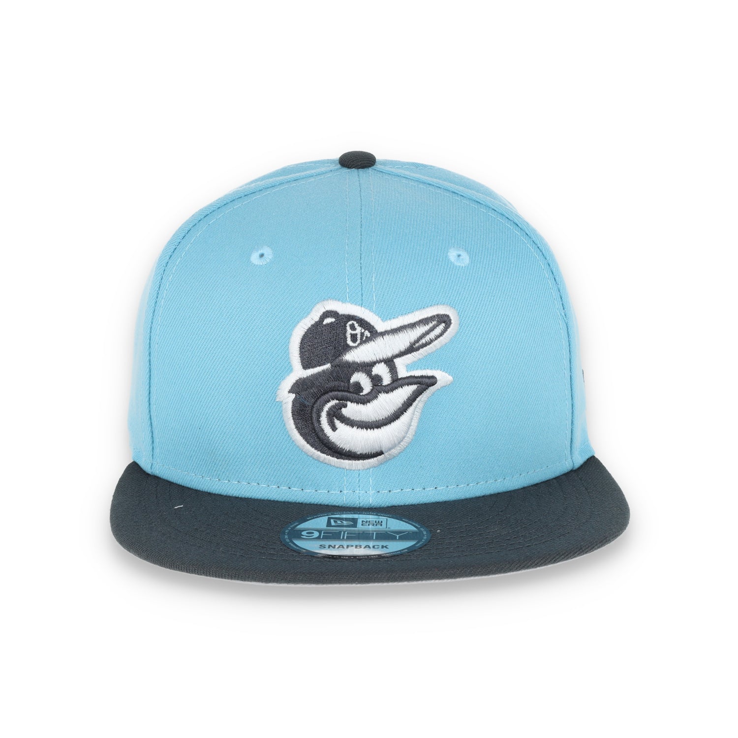 NEW ERA BALTIMORE ORIOLES 9FIFTY COLOR PACK SNAPBACK-BLUE