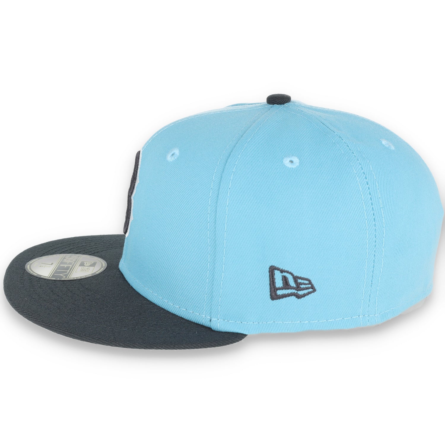 NEW ERA BOSTON RED SOX 59FIFTY COLOR PACK-BABY BLUE/GREY