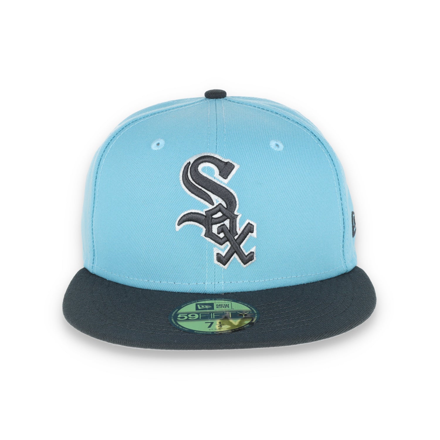 NEW ERA CHICAGO WHITE SOX 59FIFTY COLOR PACK-BABY BLUE/GREY