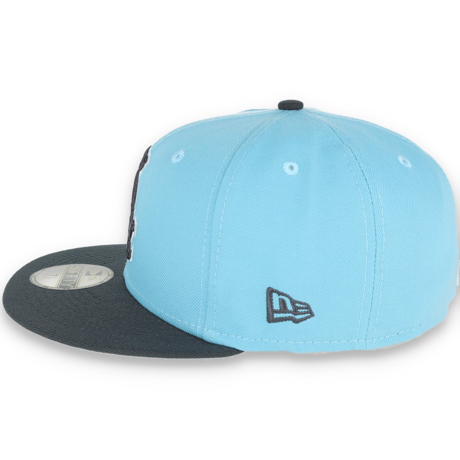 NEW ERA CHICAGO WHITE SOX 59FIFTY COLOR PACK-BABY BLUE/GREY
