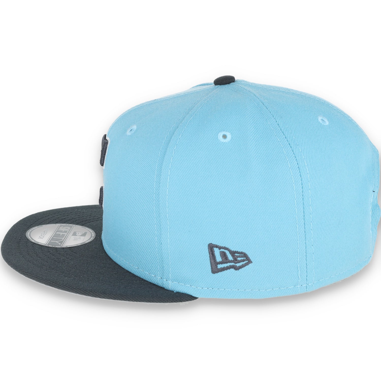 NEW ERA CLEVELAND INDIANS 9FIFTY COLOR PACK SNAPBACK-BLUE