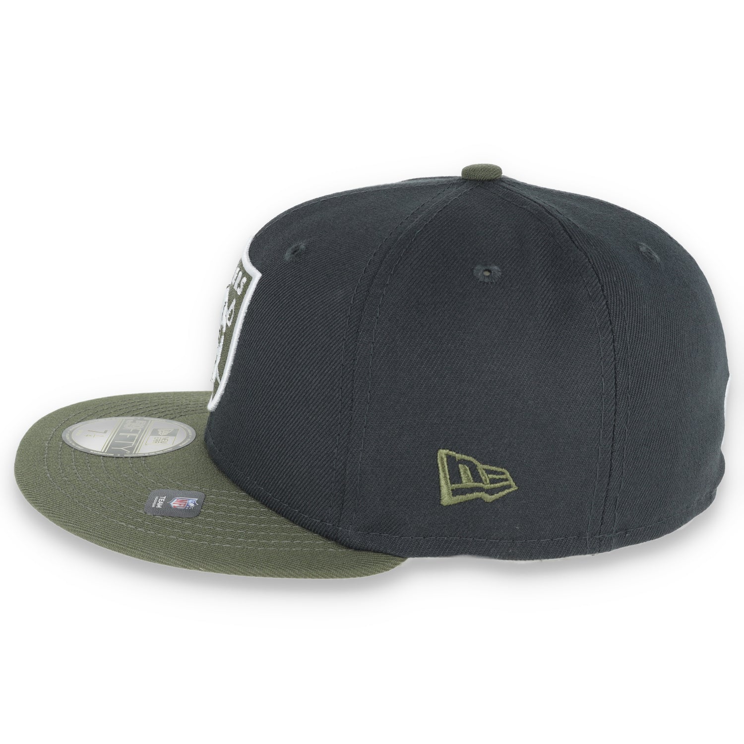NEW ERA LAS VEGAS RAIDERS 59FIFTY COLOR PACK-GREY/OLIVE
