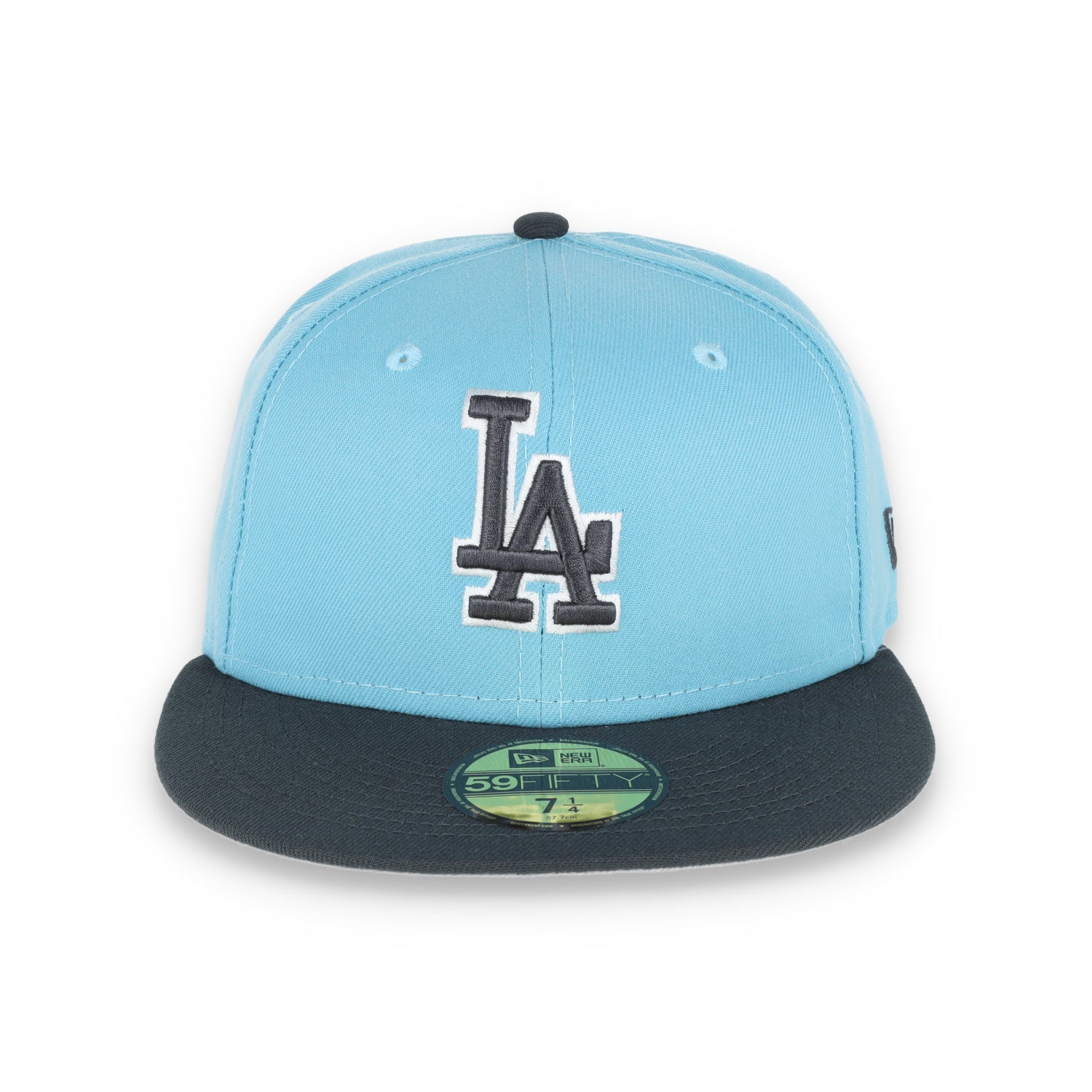 NEW ERA LOS ANGELES DODGERS 59FIFTY COLOR PACK-BABY BLUE/GREY