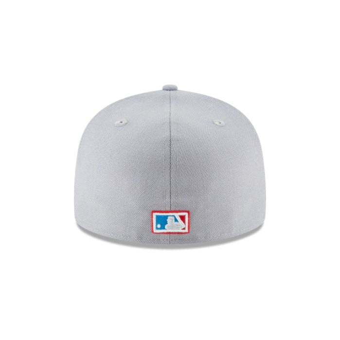 NEW ERA NEW YORK YANKEES COOPERTOWN COLLECTION WOOL 59FIFTY -GREY
