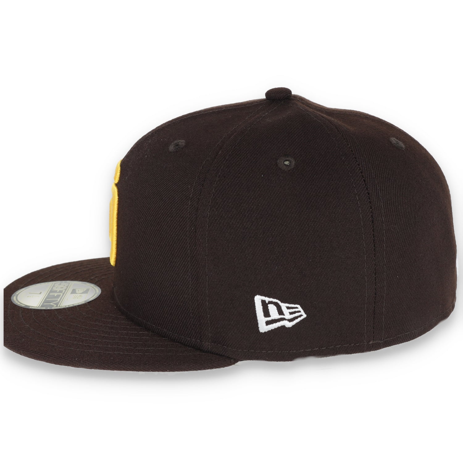 NEW ERA SAN DIEGO PADRES INAUGURAL SEASON PATCH 59FIFTY FITTED HAT