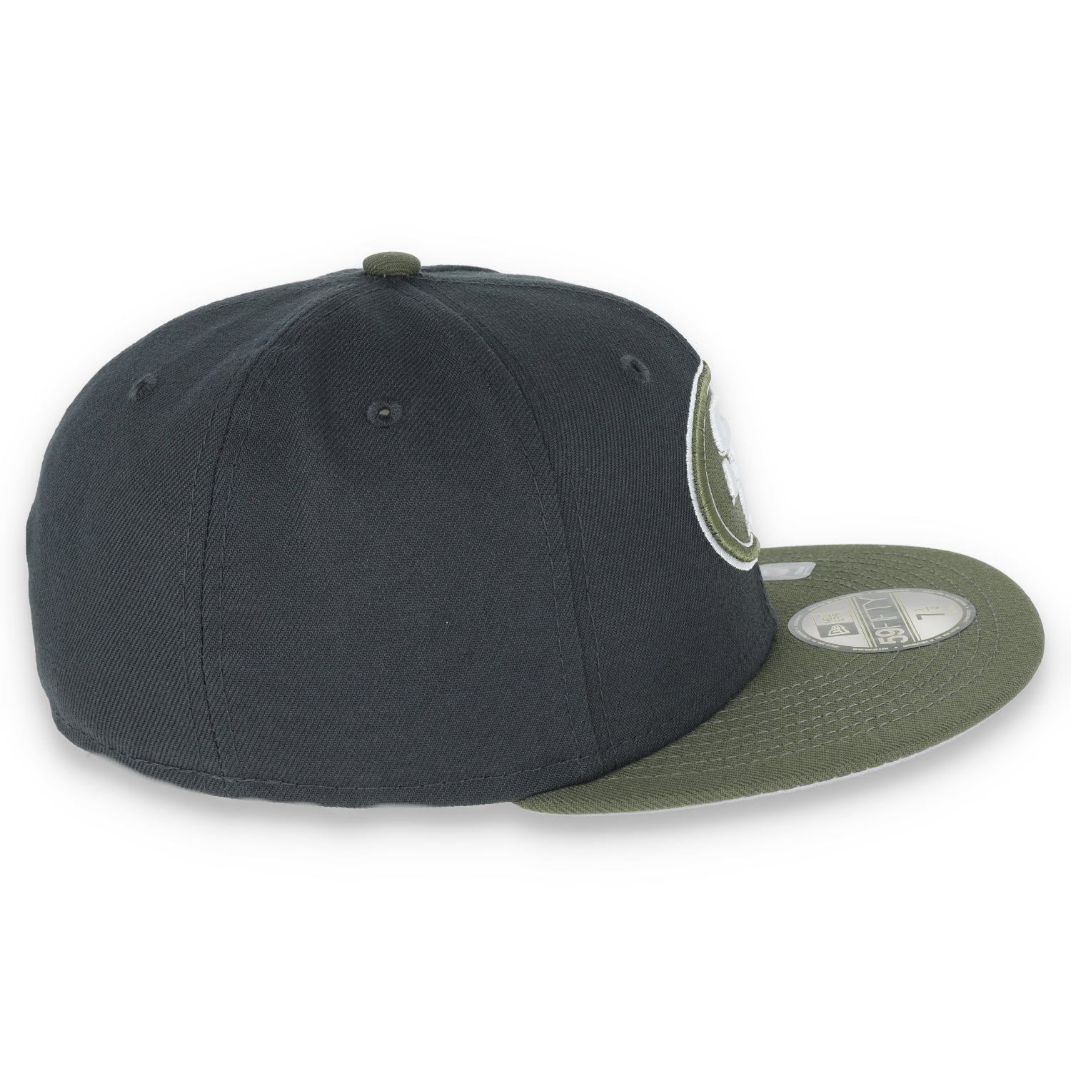 NEW ERA SAN FRANCISCO 49ERS 59FIFTY COLOR PACK FITTED -GREY/OLIVE