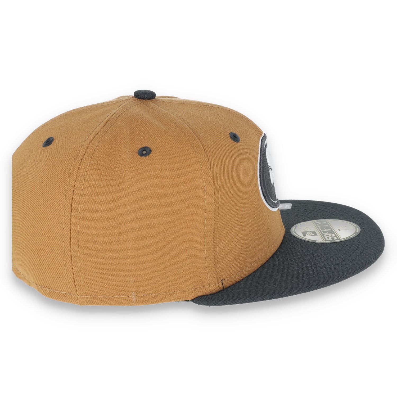 NEW ERA SAN FRANCISCO 49ERS 59FIFTY COLOR PACK FITTED -TAN/GREY
