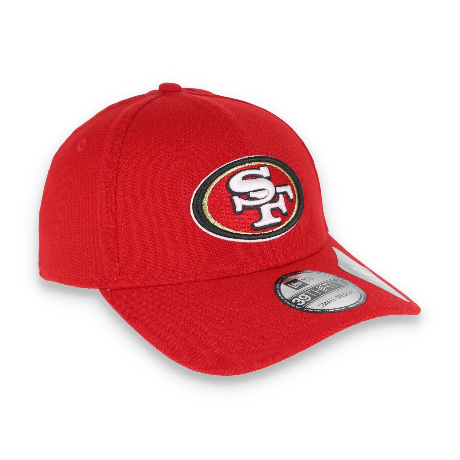 NEW ERA SAN FRANCISCO TEAM CLASSIC 39THIRTY FLEX HAT-RED