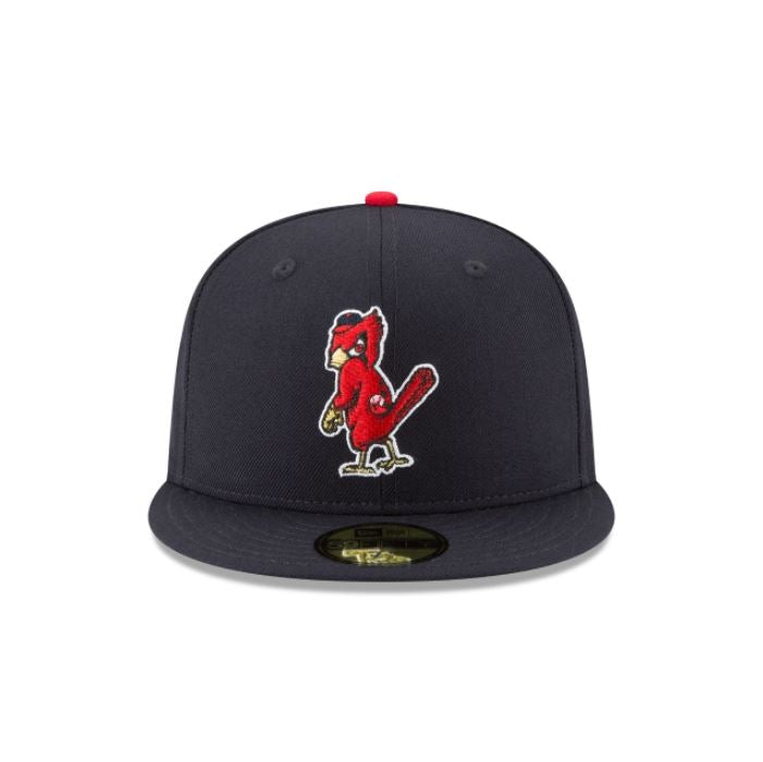 NEW ERA ST.LOUIS CARDINALS MLB COOPERSTOWN WOOL COLLECTION 59FIFTY FITTED
