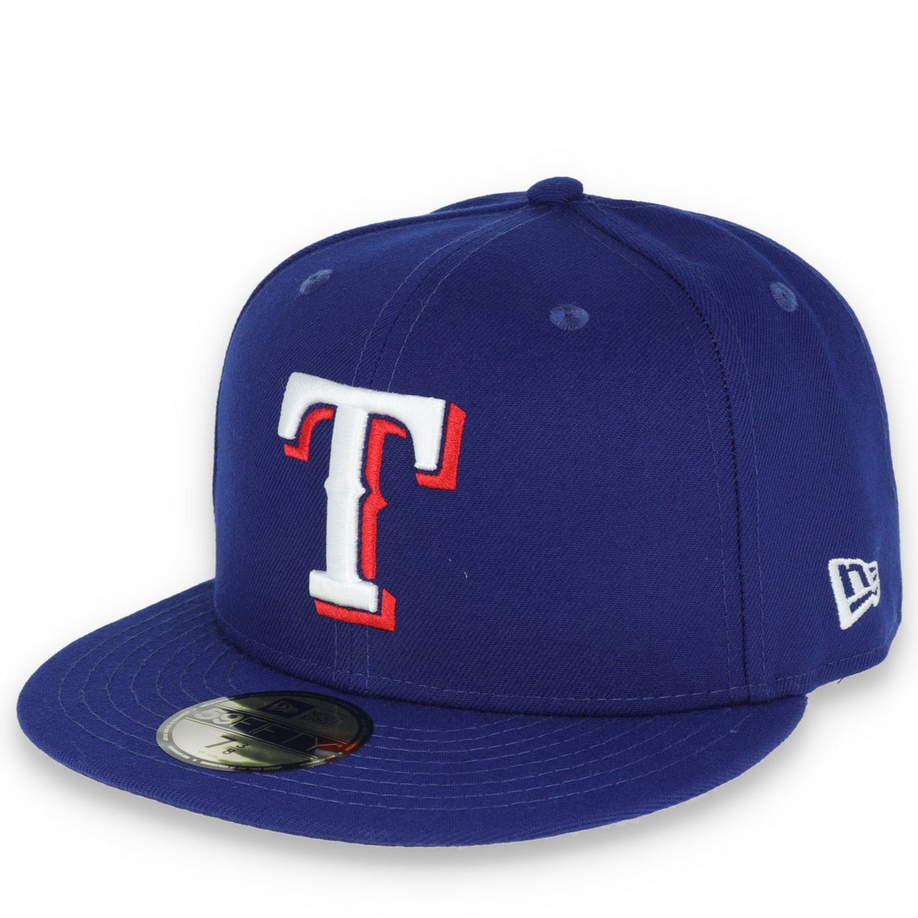 NEW ERA TEXAS RANGERS INAUGURAL SEASON PATCH 59FIFTY FITTED HAT