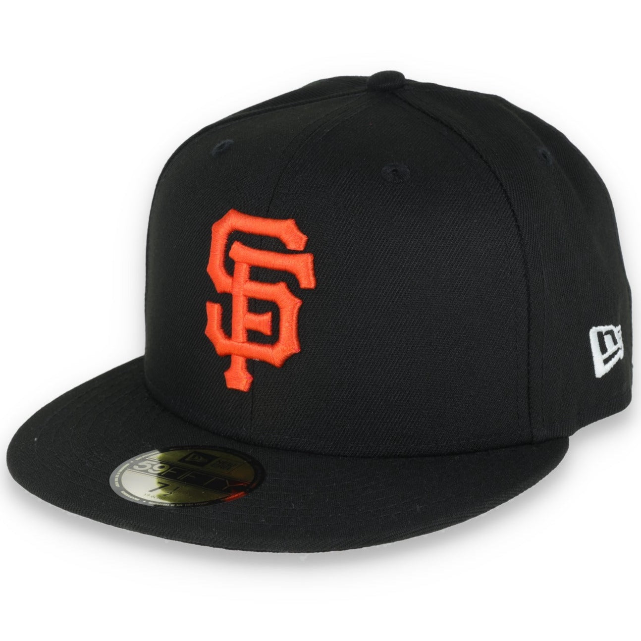 NEW ERA SAN FRANCISCO GIANTS INAUGURAL SEASON PATCH 59FIFTY FITTED HAT