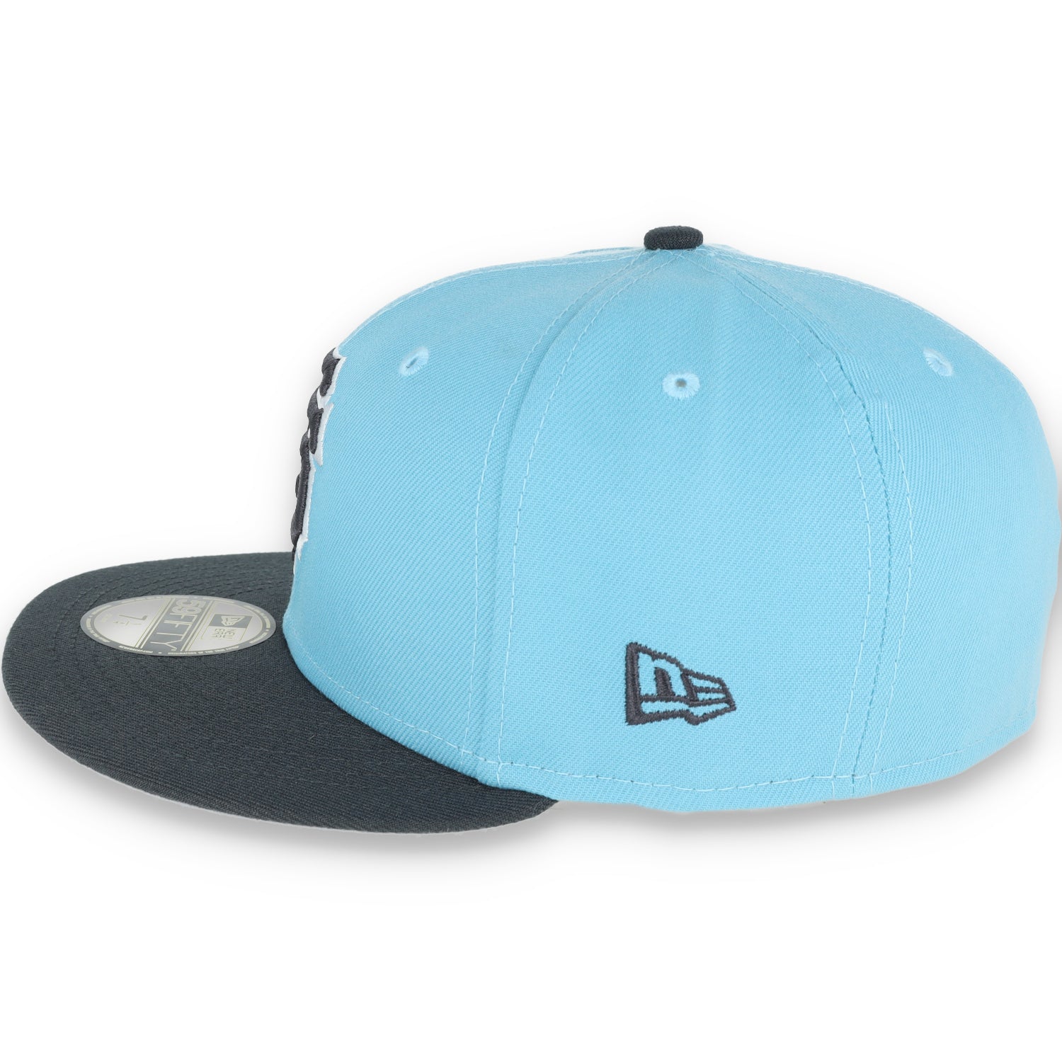 NEW ERA SAN FRANCISCO GIANTS 59FIFTY COLOR PACK-BABY BLUE/GREY