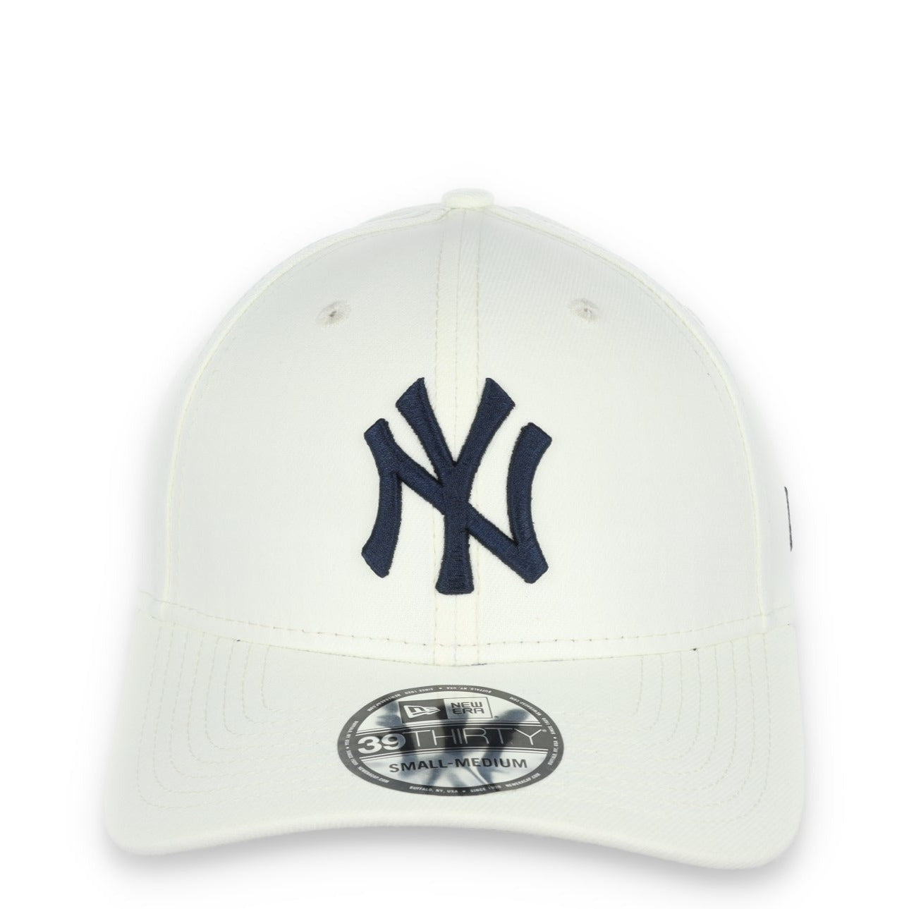 New Era New York Yankees Classic 39THIRTY Stretch Fit-Beige