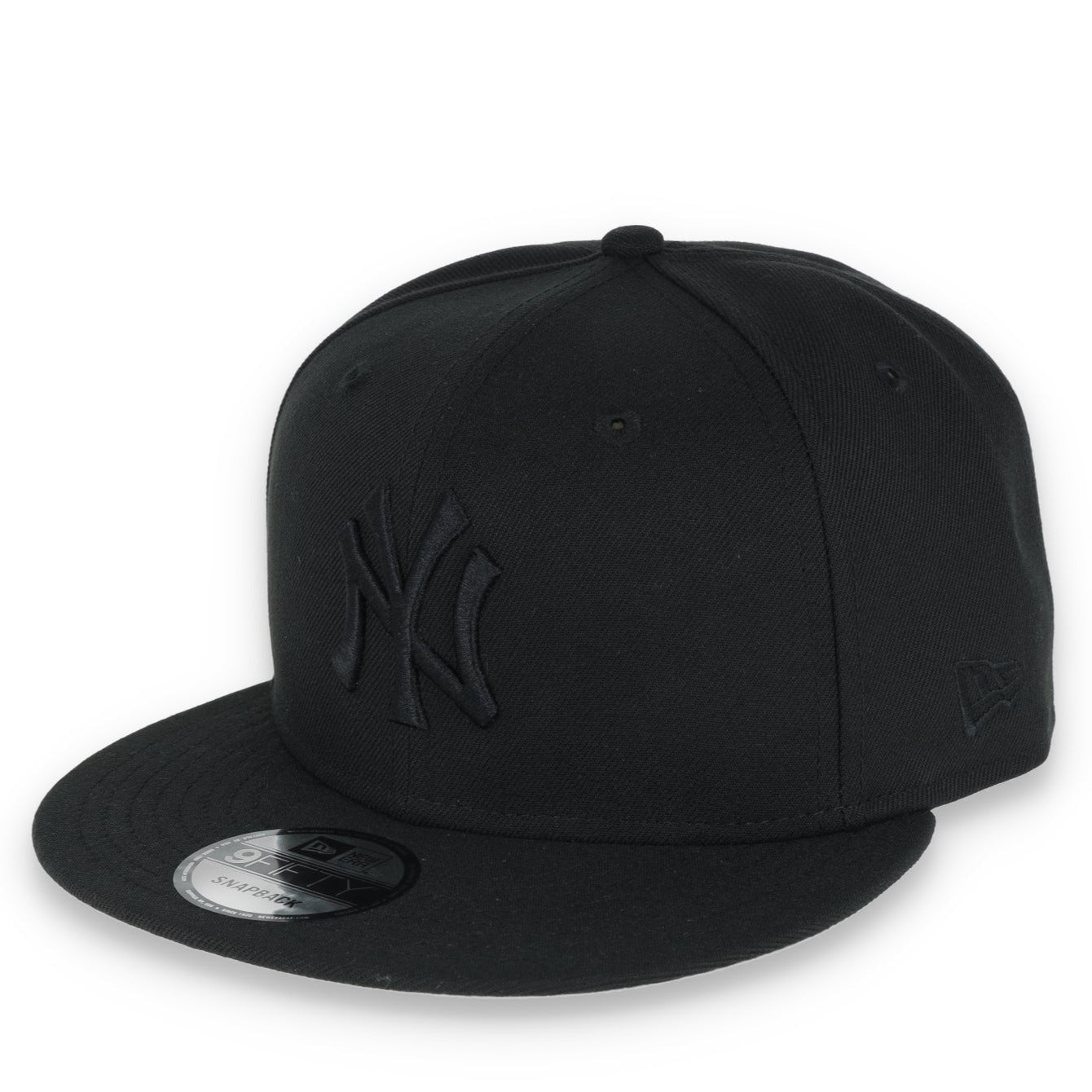 NEW YORK YANKEES NEW ERA BASIC COLLECTION 59FIFTY-BLACK