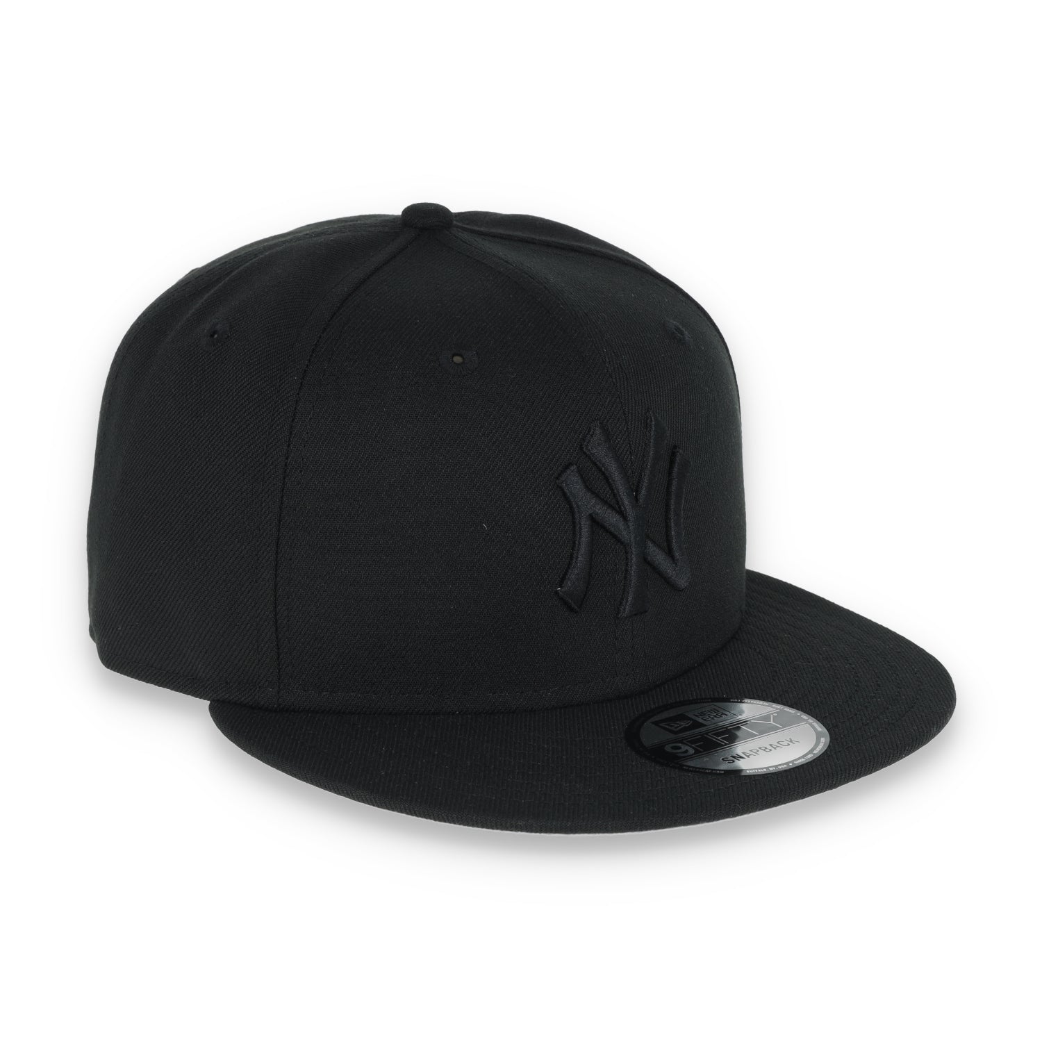 NEW YORK YANKEES NEW ERA BASIC COLLECTION 59FIFTY-BLACK