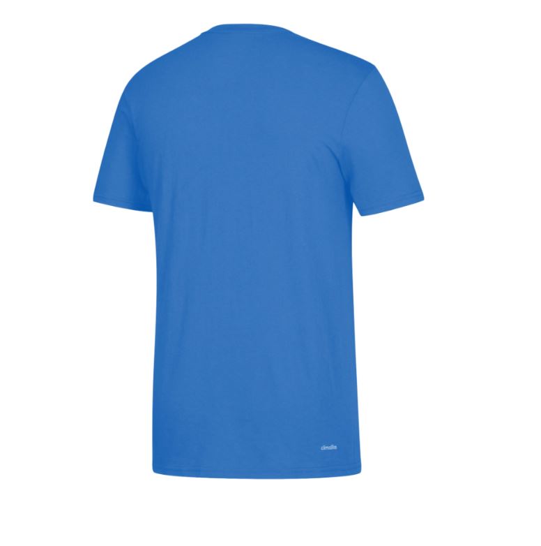ADIDAS REAL MADRID SS THE GO-TO TEE -ROYAL