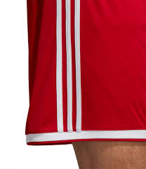 Adidas Men's Regista 18 Shorts - Red