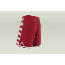 Adidas Men's Regista 18 Shorts - Red