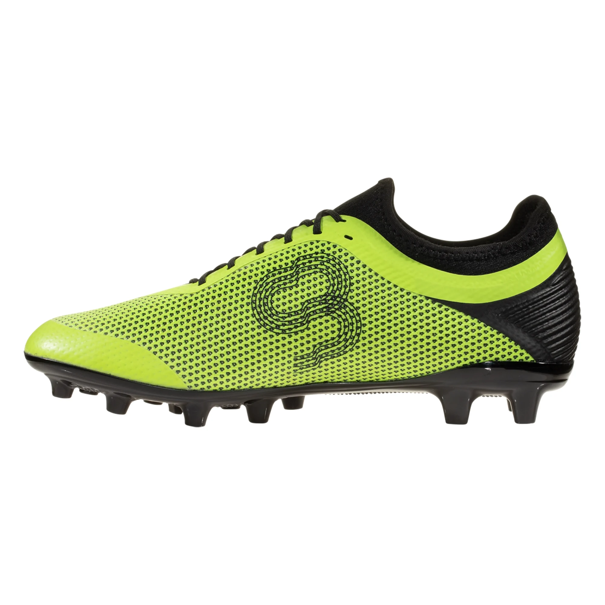 Charly PFX Gignac FG Soccer Cleat - Neon Yellow