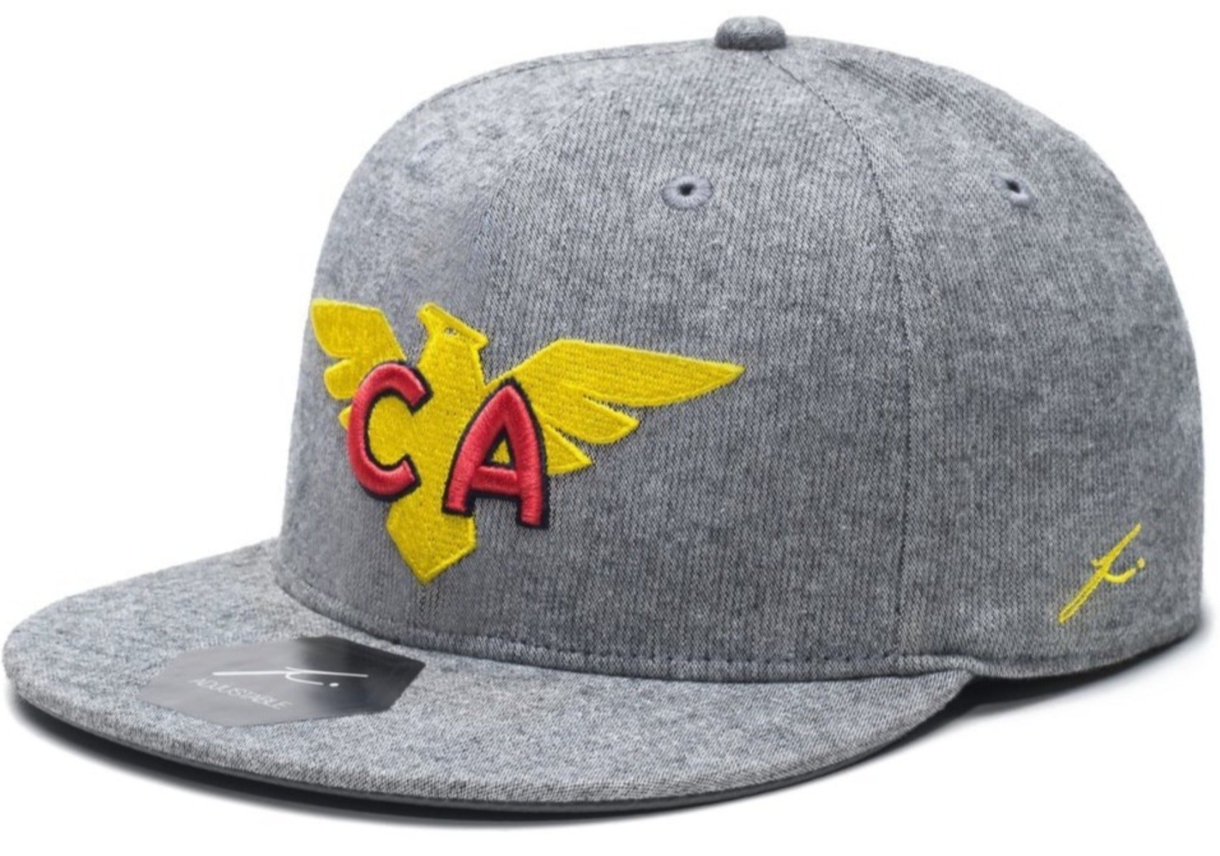 FI COLLECTION CLUB AMERICA STACK SNAPBACK HAT