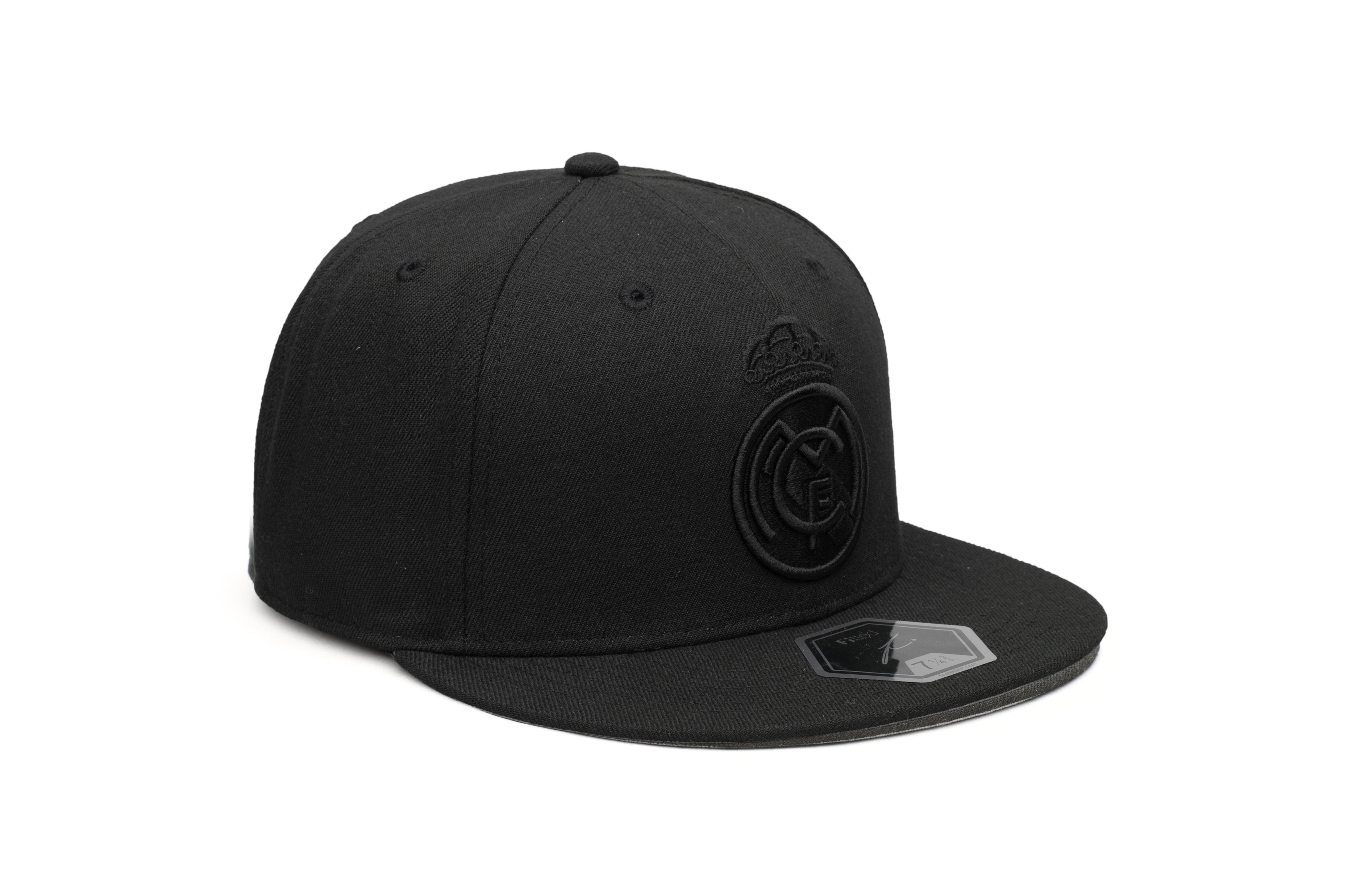 FI COLLECTIONS REAL MADRID DUSK FITTED HAT