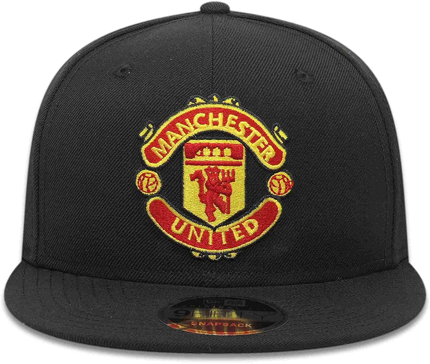 Manchester United New Era League Basic 59FIFTY Cap