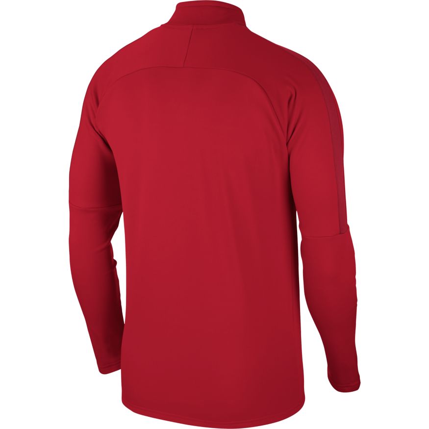 NIKE YOUTH DRY ACADEMY 18 TOP-RED