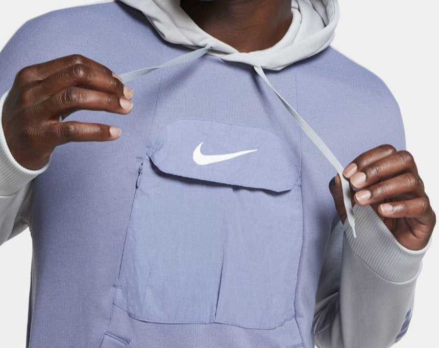 Nike F.C. Men's Pullover Soccer Hoodie