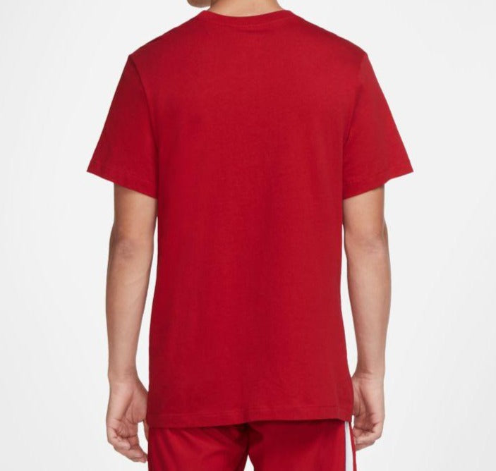 Nike Liverpool FC Men's Soccer T-Shirt-Red