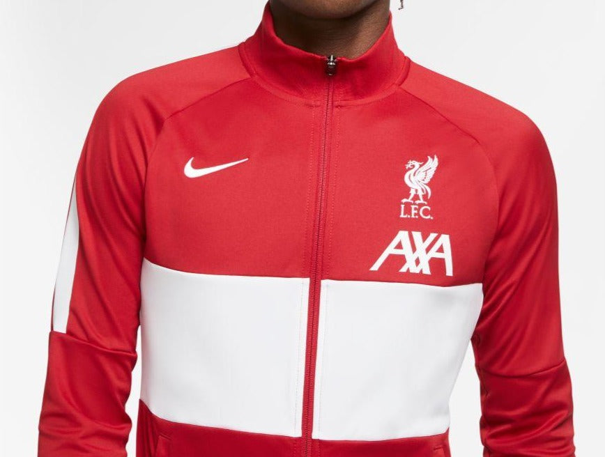 Nike Men's Liverpool FC Men's Soccer Track Jacket