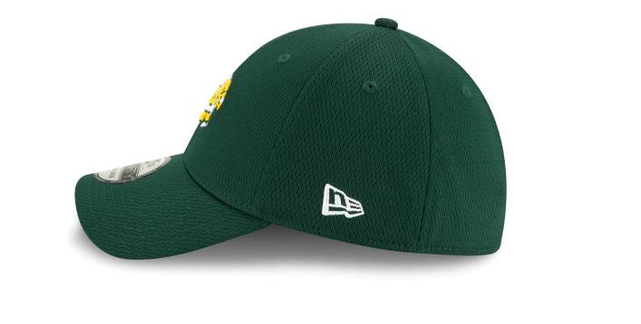 OAKLAND ATHLETICS BATTING PRACTICE 39THIRTY STRETCH FIT-GREEN