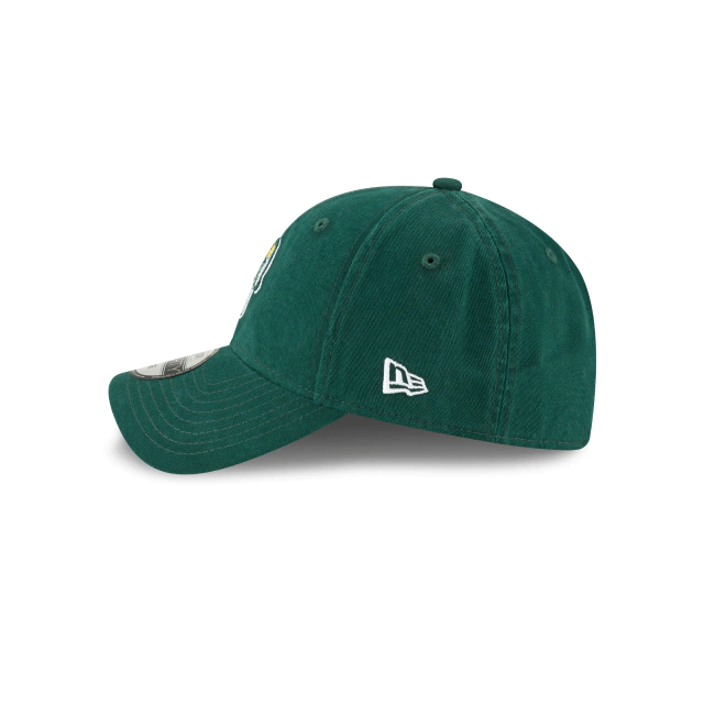 Oakland Athletics New Era Men's 49FORTY Fitted Hat- green